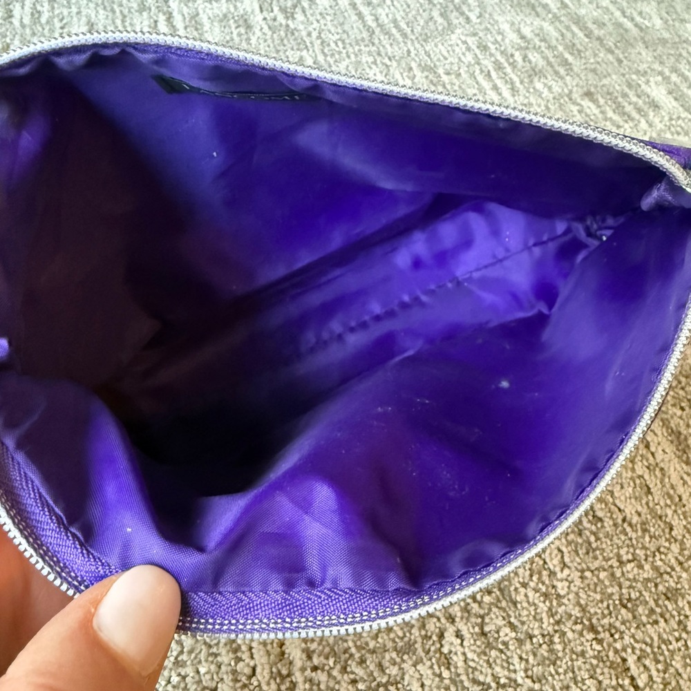 Lancôme Cosmetic Bags - set of 2 - Picture 5 of 6